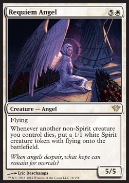 Requiem Angel logo