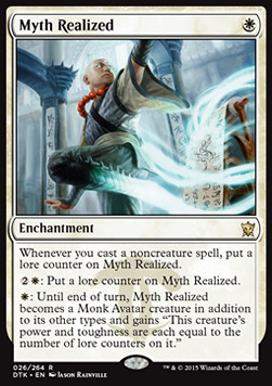 Myth Realized logo