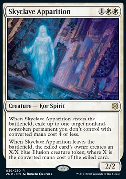 Skyclave Apparition logo