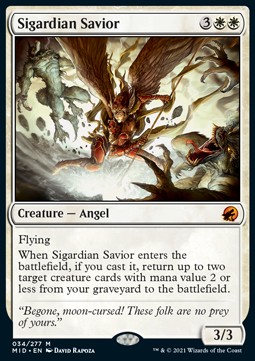 Sigardian Savior logo