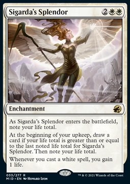 Sigarda's Splendor logo