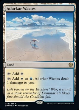 Adarkar Wastes logo