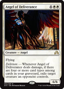 Angel of Deliverance logo