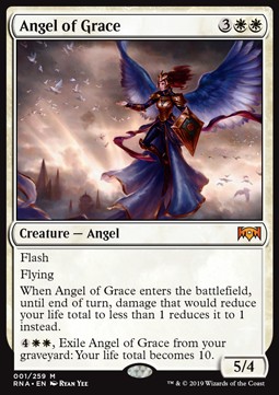 Angel of Grace logo