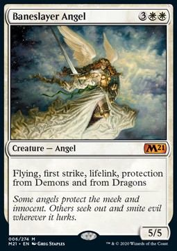 Baneslayer Angel logo