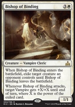 Bishop of Binding logo