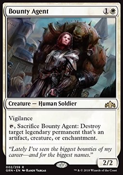 Bounty Agent logo