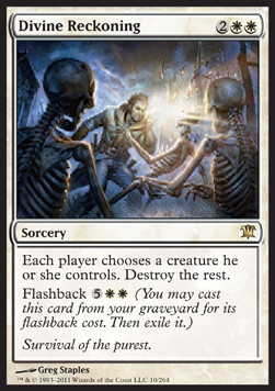 Divine Reckoning logo
