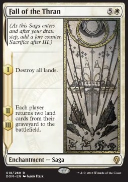 Fall of the Thran logo