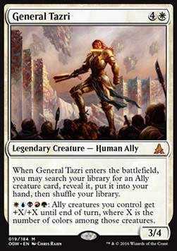 General Tazri logo