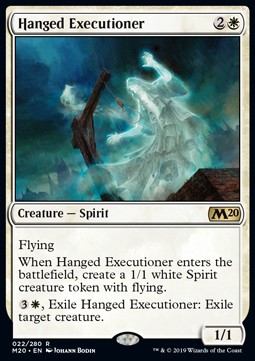 Hanged Executioner logo
