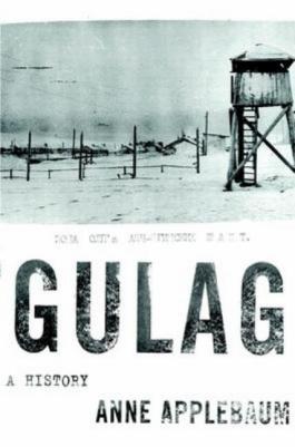 GULAG, A History, Anne AppleBaum logo