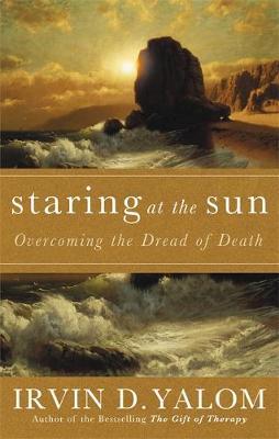 Staring At The Sun, Irvin D Yalmon logo