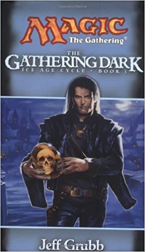 The Gathering Ice Age Cycle - Book 1 logo