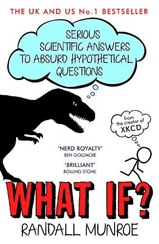 What If?, Randall Monroe logo